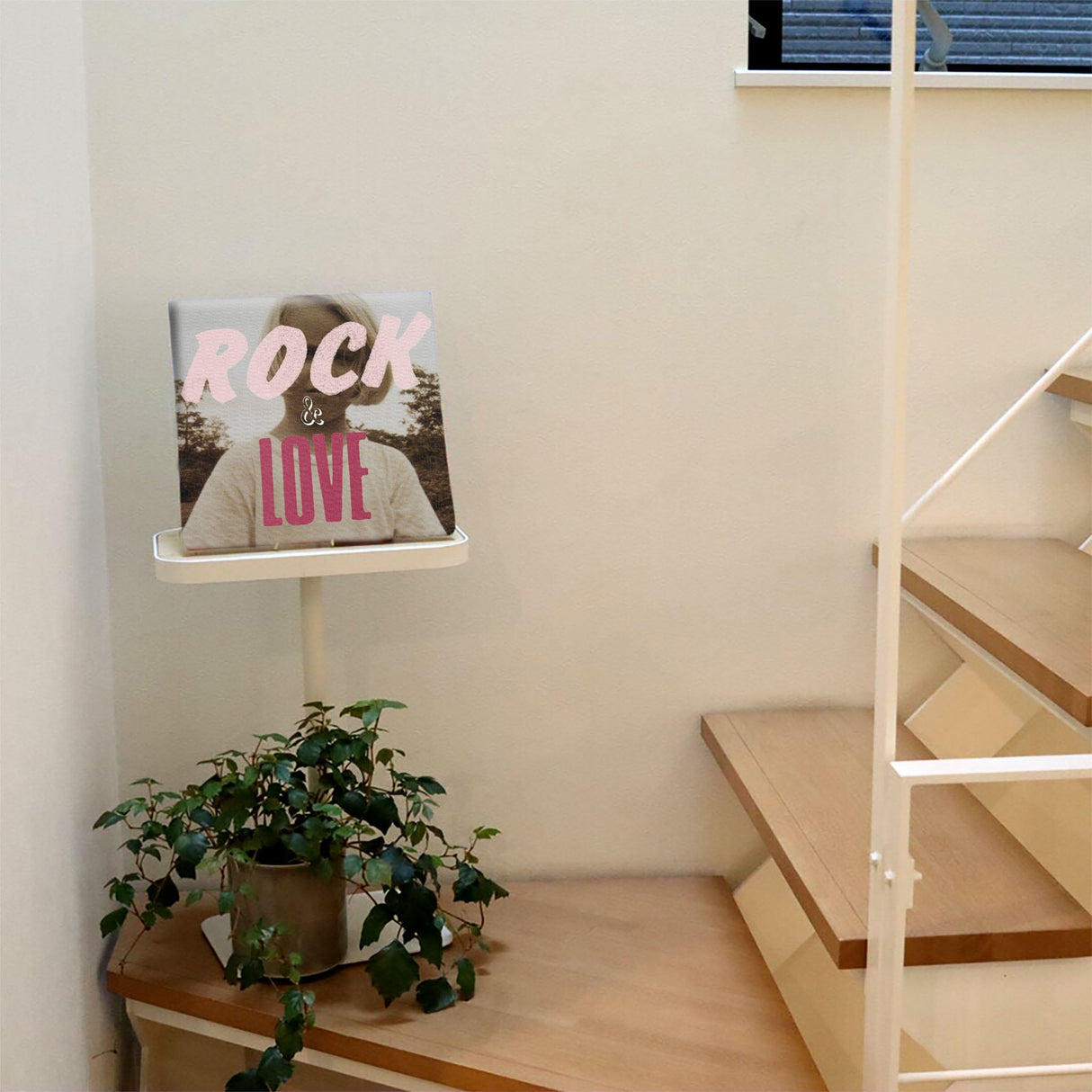 Rockなインテリア小物 インテリア アート edi-0016 - ArtDeli. アートパネル専門店