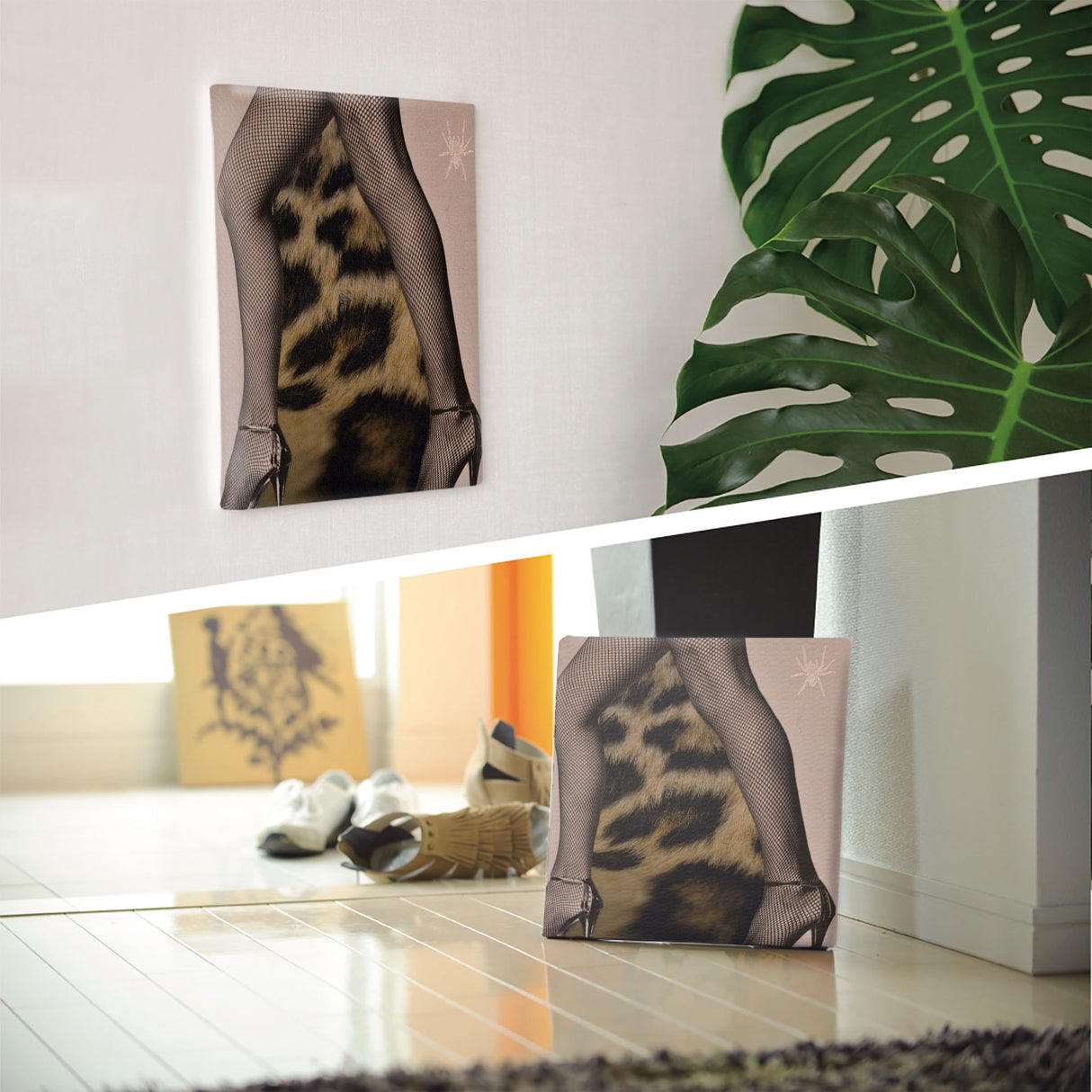 セクシー雑貨/インテリア小物 インテリア 雑貨 edi-0019 - ArtDeli. アートパネル専門店