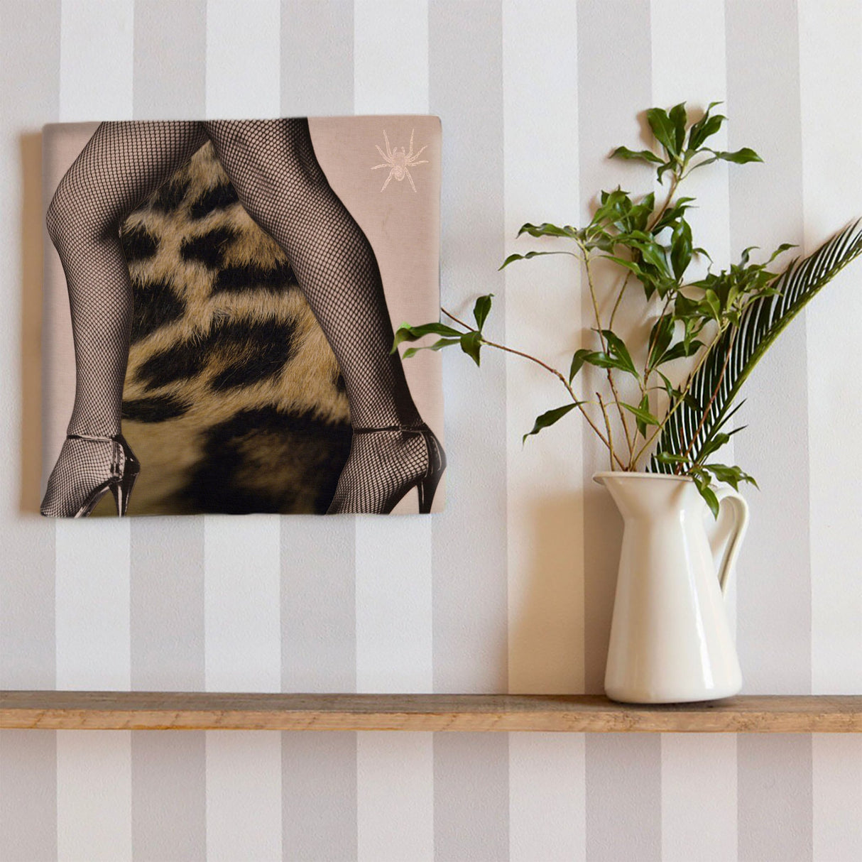 セクシー雑貨/インテリア小物 インテリア 雑貨 edi-0019 - ArtDeli. アートパネル専門店