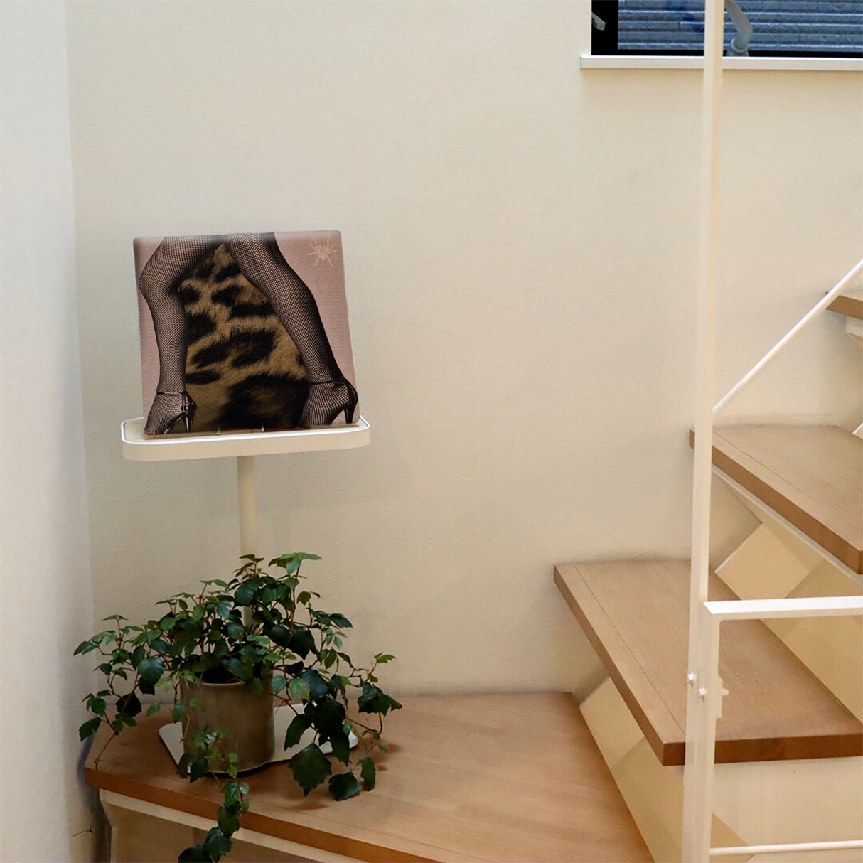 セクシー雑貨/インテリア小物 インテリア 雑貨 edi-0019 - ArtDeli. アートパネル専門店