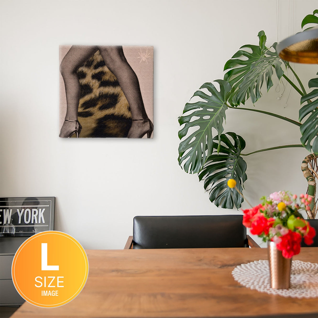 セクシー雑貨/インテリア小物 インテリア 雑貨 edi-0019 - ArtDeli. アートパネル専門店