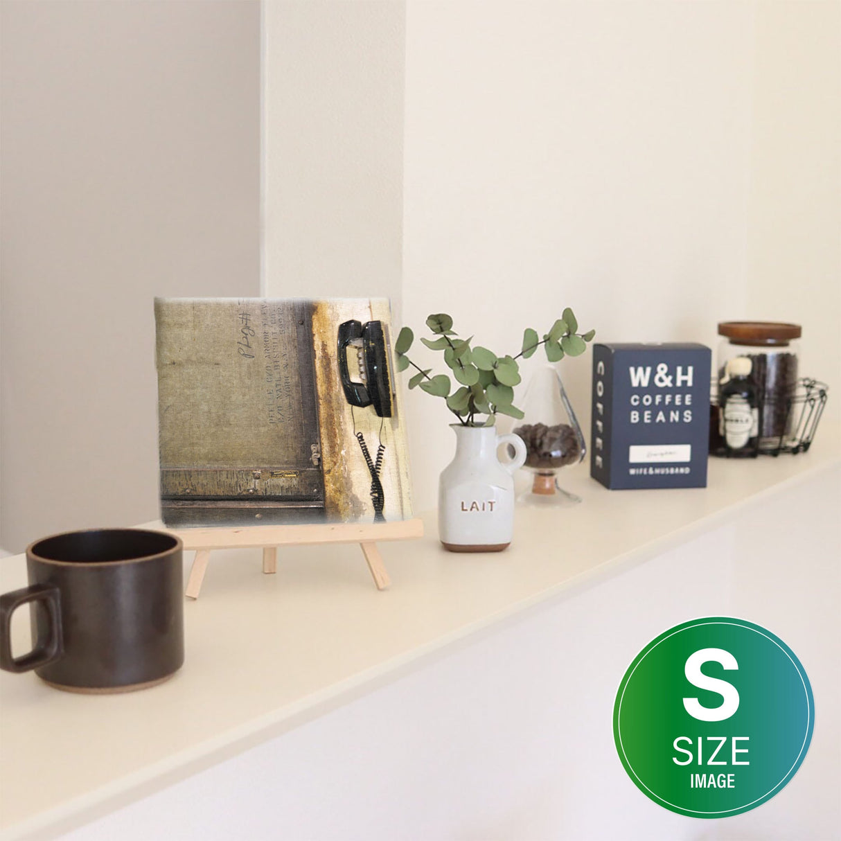 ファッショングラフィックのお洒落なインテリア小物 アート 雑貨 edi-0020 - ArtDeli. アートパネル専門店