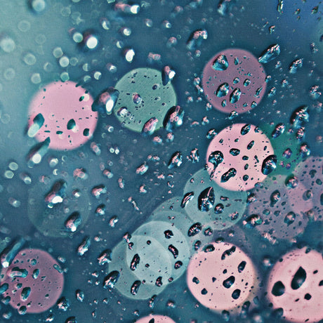 秦義之のファブリックパネル|しずく 写真 アート hat-0002 - ArtDeli. アートパネル専門店