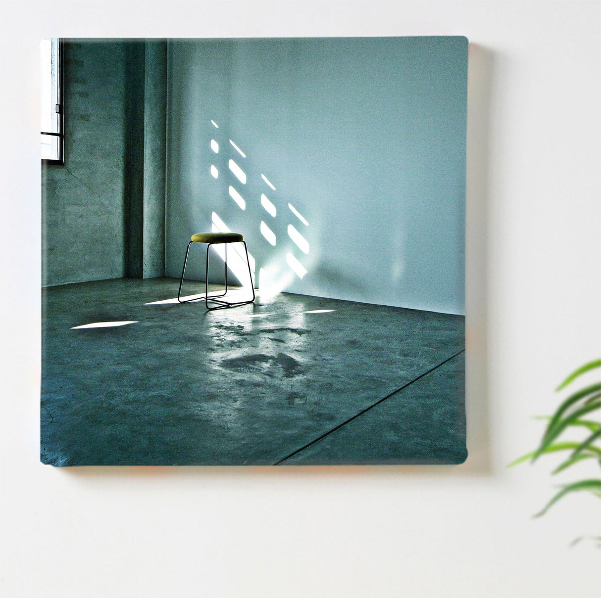 秦義之のファブリックパネル|アート インテリア 雑貨 hat-0004 - ArtDeli. アートパネル専門店