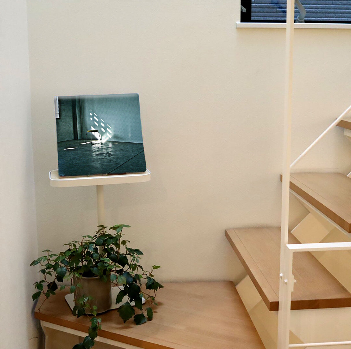 秦義之のファブリックパネル|アート インテリア 雑貨 hat-0004 - ArtDeli. アートパネル専門店