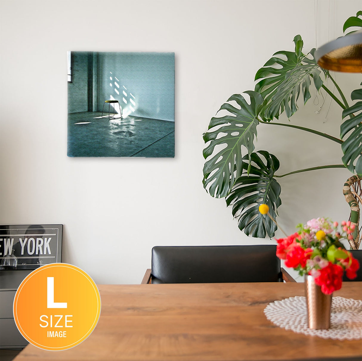 秦義之のファブリックパネル|アート インテリア 雑貨 hat-0004 - ArtDeli. アートパネル専門店