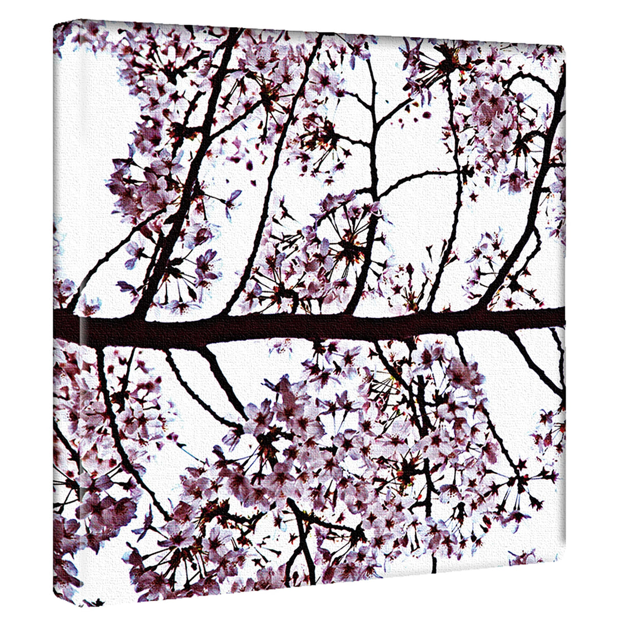 秦義之のファブリックパネル|花 アート 雑貨 hat-0005 - ArtDeli. アートパネル専門店