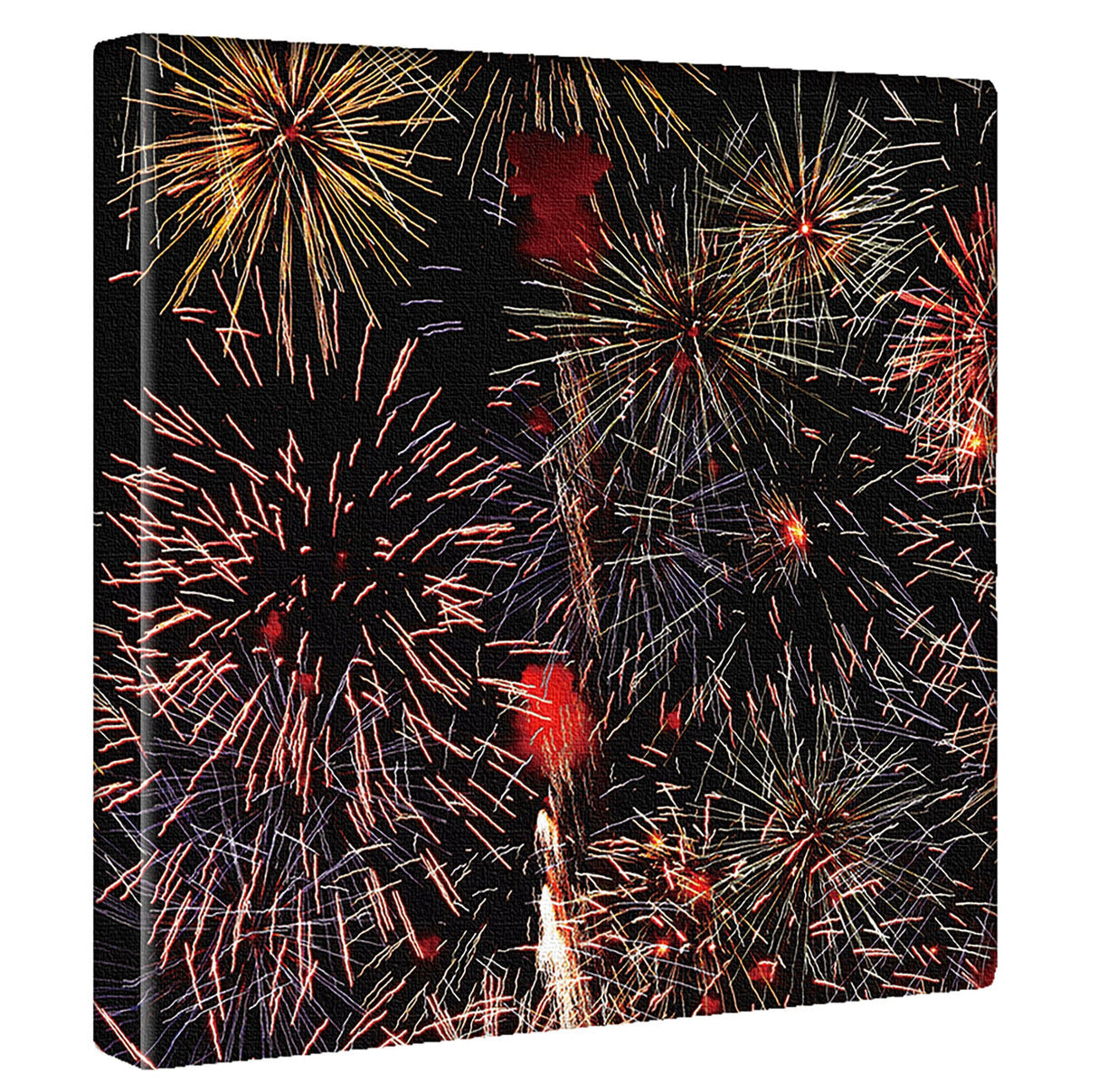 秦義之のファブリックパネル|花火 一人暮らし インテリア hat-0007 - ArtDeli. アートパネル専門店