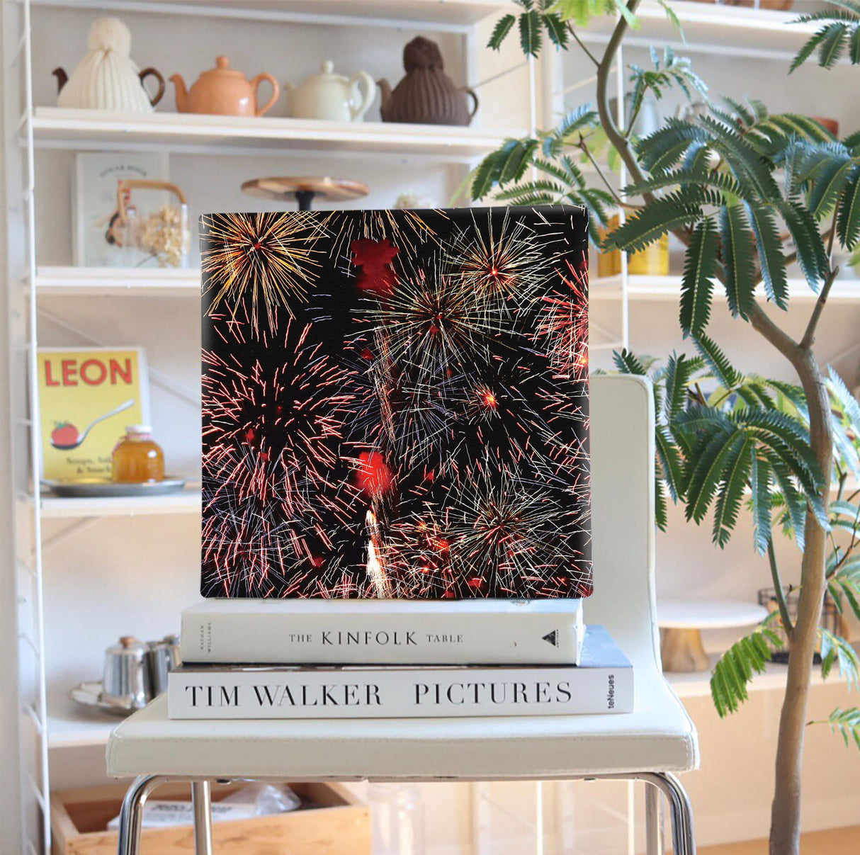 秦義之のファブリックパネル|花火 一人暮らし インテリア hat-0007 - ArtDeli. アートパネル専門店