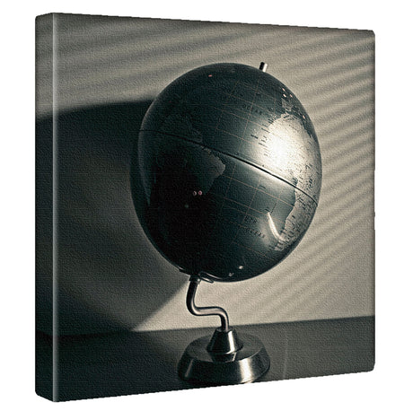 秦義之のファブリックパネル|地球儀 ウォールデコ インテリア hat-0008 - ArtDeli. アートパネル専門店