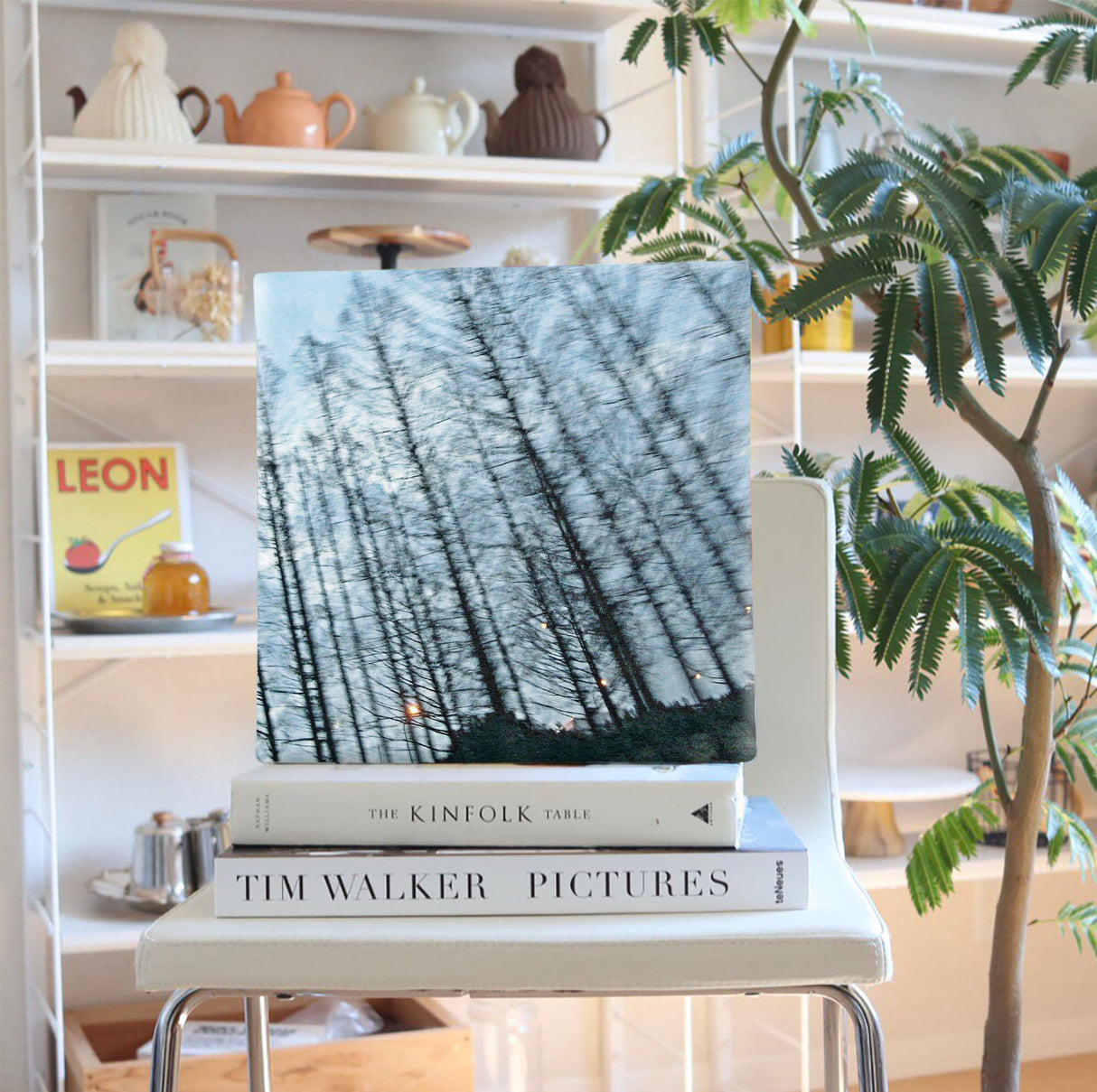 秦義之のファブリックパネル|森 ポスター アート hat-0009 - ArtDeli. アートパネル専門店