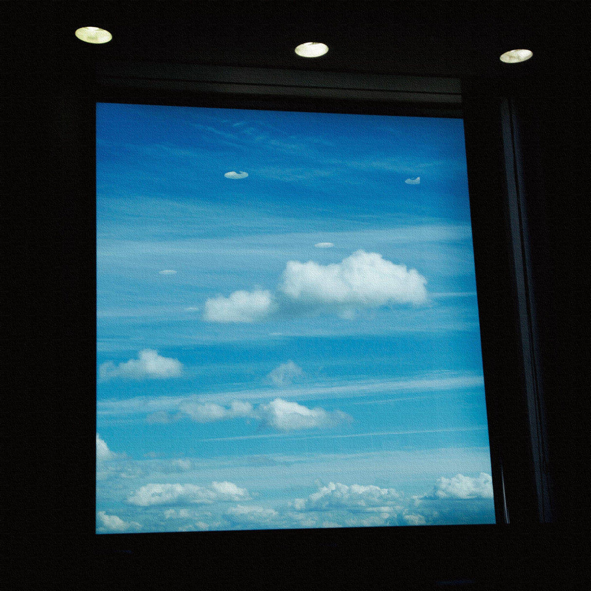 秦義之のファブリックパネル 写真 アート hat-0012 - ArtDeli. アートパネル専門店