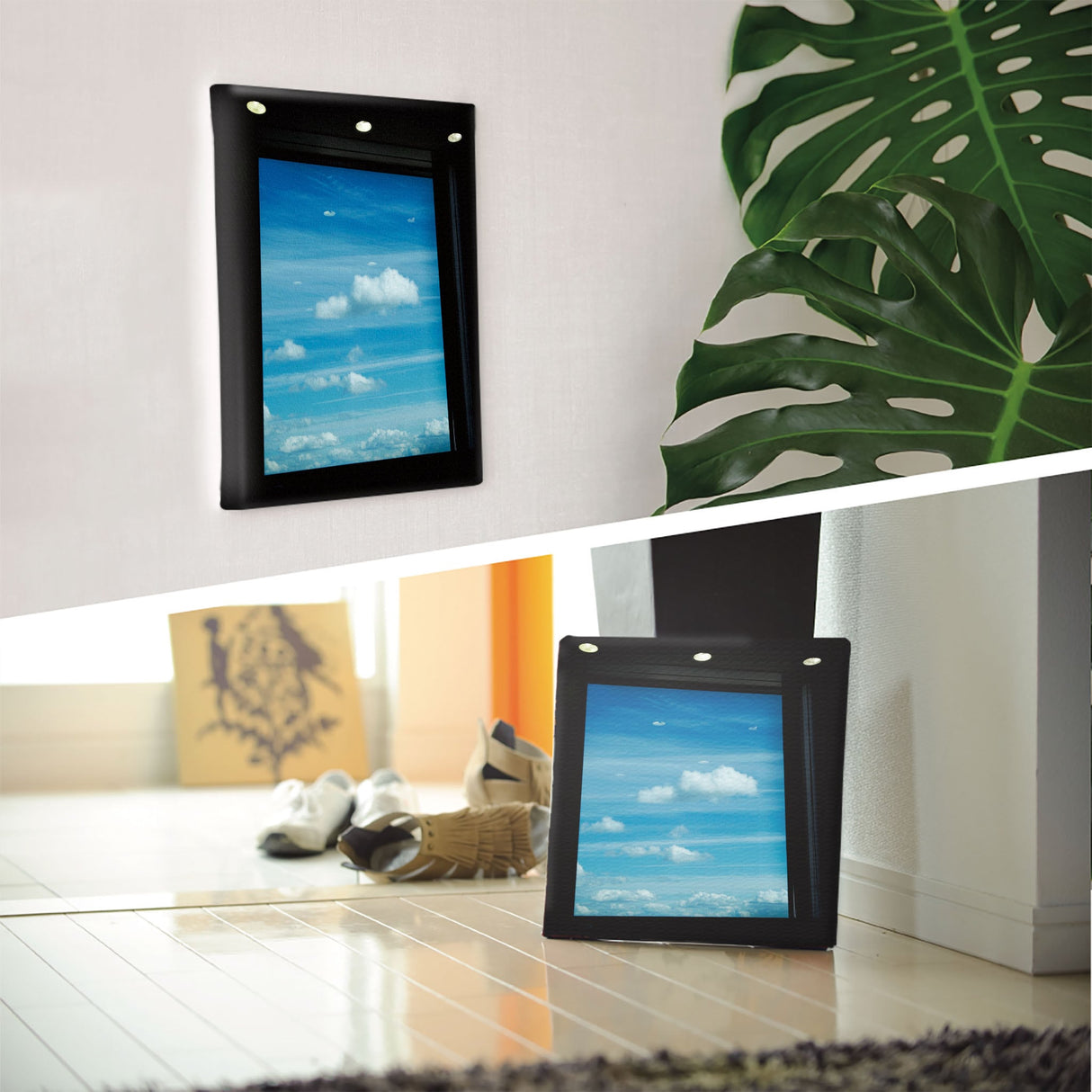 秦義之のファブリックパネル 写真 アート hat-0012 - ArtDeli. アートパネル専門店