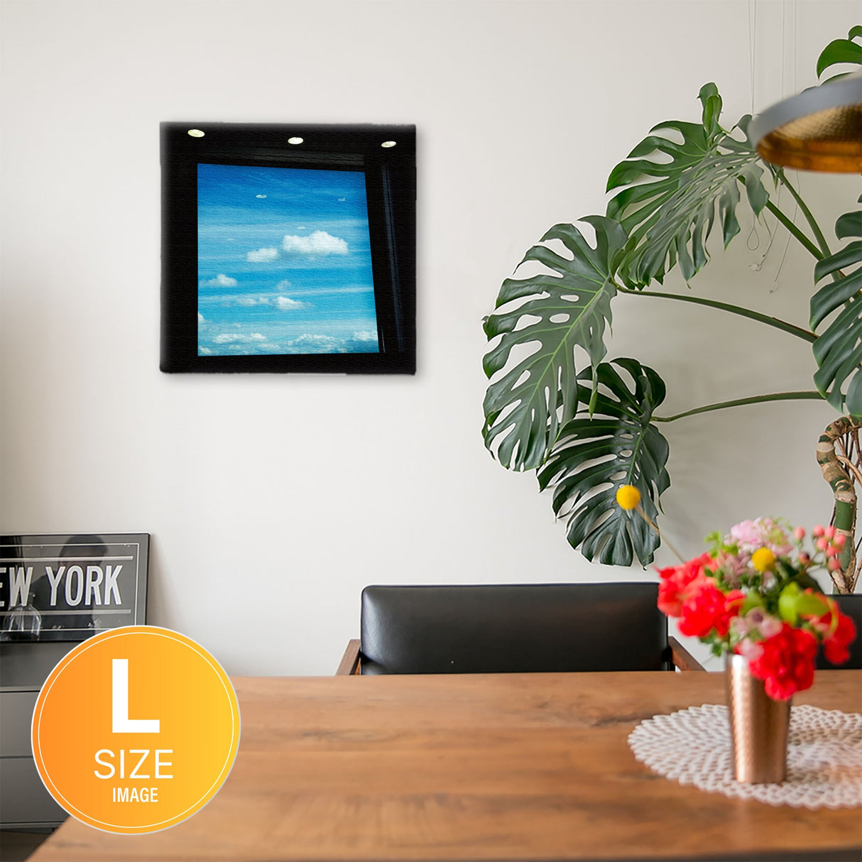 秦義之のファブリックパネル 写真 アート hat-0012 - ArtDeli. アートパネル専門店