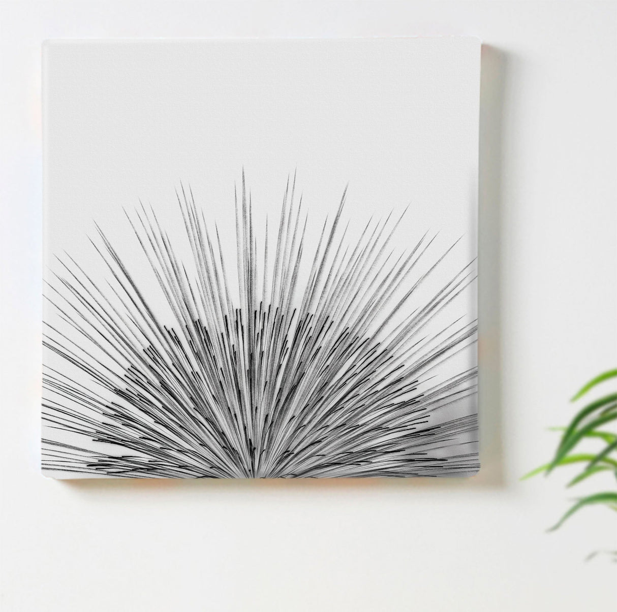 秦義之のファブリックパネル 写真 壁掛け hat-0013 - ArtDeli. アートパネル専門店