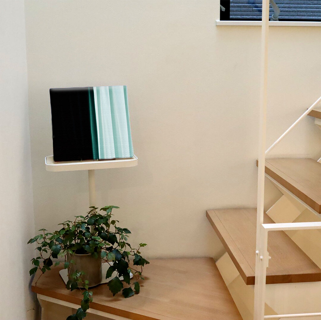 秦義之のファブリックパネル インテリア 雑貨 hat-0014 - ArtDeli. アートパネル専門店