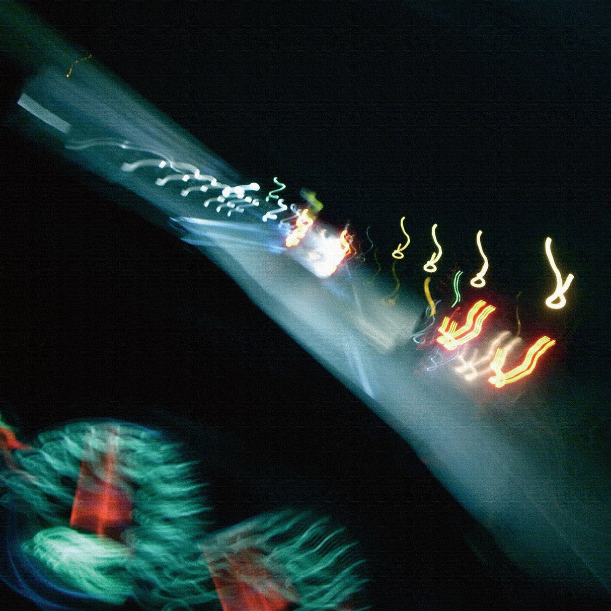 秦義之のファブリックパネル アート 雑貨 hat-0016 - ArtDeli. アートパネル専門店