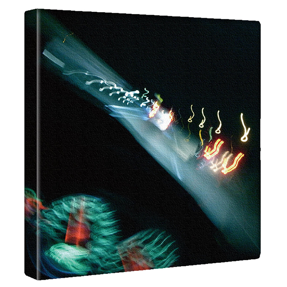 秦義之のファブリックパネル アート 雑貨 hat-0016 - ArtDeli. アートパネル専門店