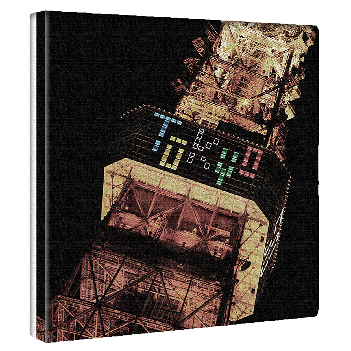 秦義之のファブリックパネル 一人暮らし インテリア hat-0018 - ArtDeli. アートパネル専門店