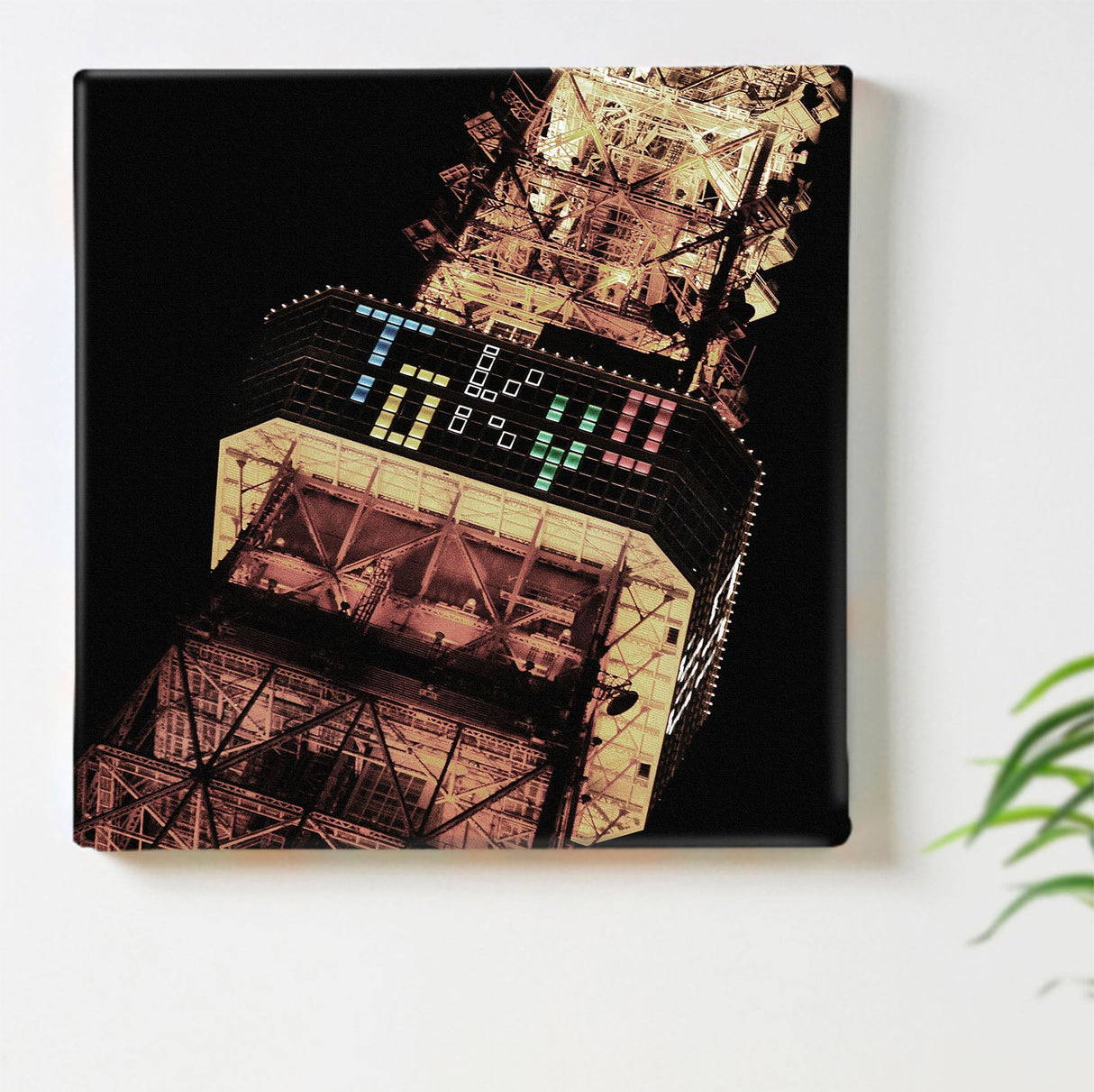 秦義之のファブリックパネル 一人暮らし インテリア hat-0018 - ArtDeli. アートパネル専門店