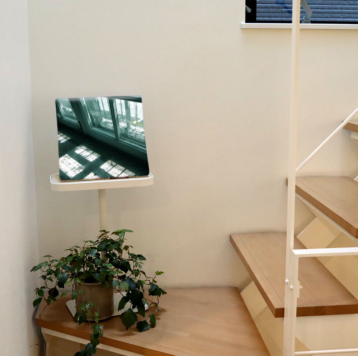 秦義之のファブリックパネル ポスター アート hat-0020 - ArtDeli. アートパネル専門店