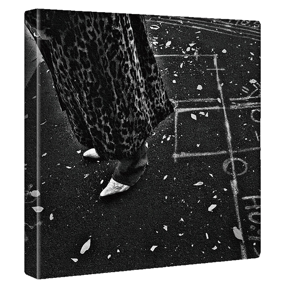 秦義之のファブリックパネル インテリア アート hat-0021 - ArtDeli. アートパネル専門店