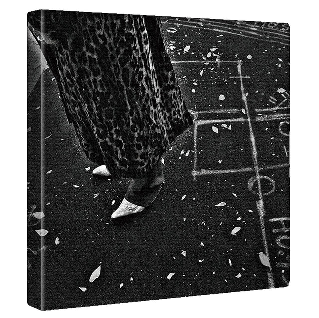 秦義之のファブリックパネル インテリア アート hat-0021 - ArtDeli. アートパネル専門店