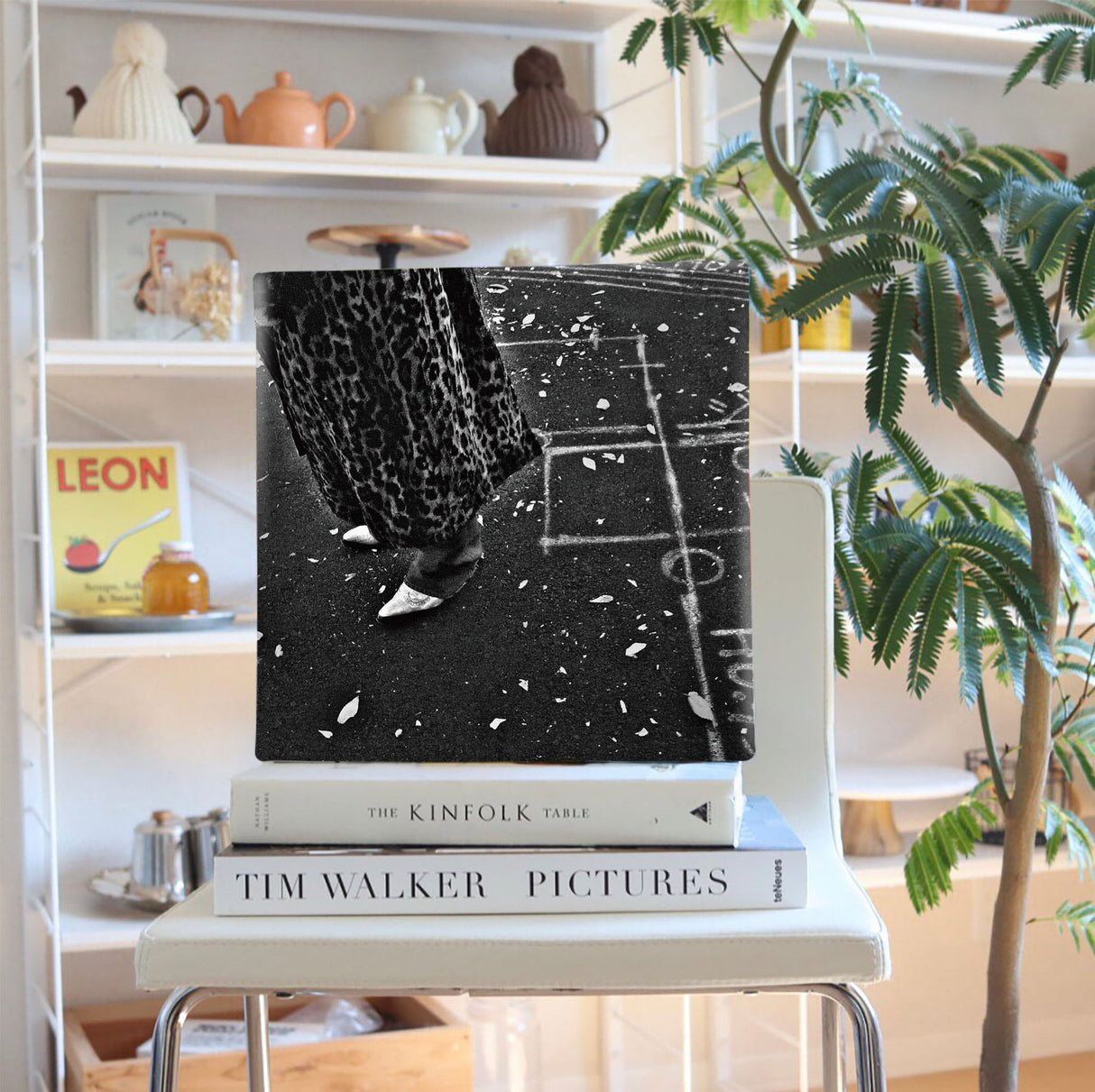 秦義之のファブリックパネル インテリア アート hat-0021 - ArtDeli. アートパネル専門店