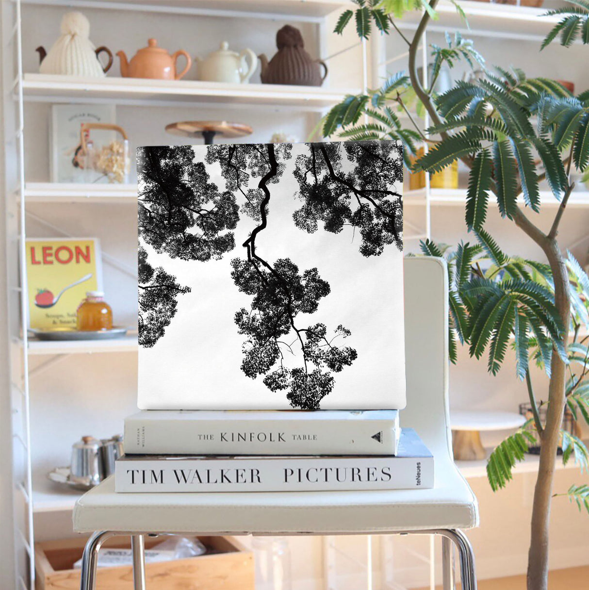 秦義之のファブリックパネル インテリア 雑貨 hat-0024 - ArtDeli. アートパネル専門店