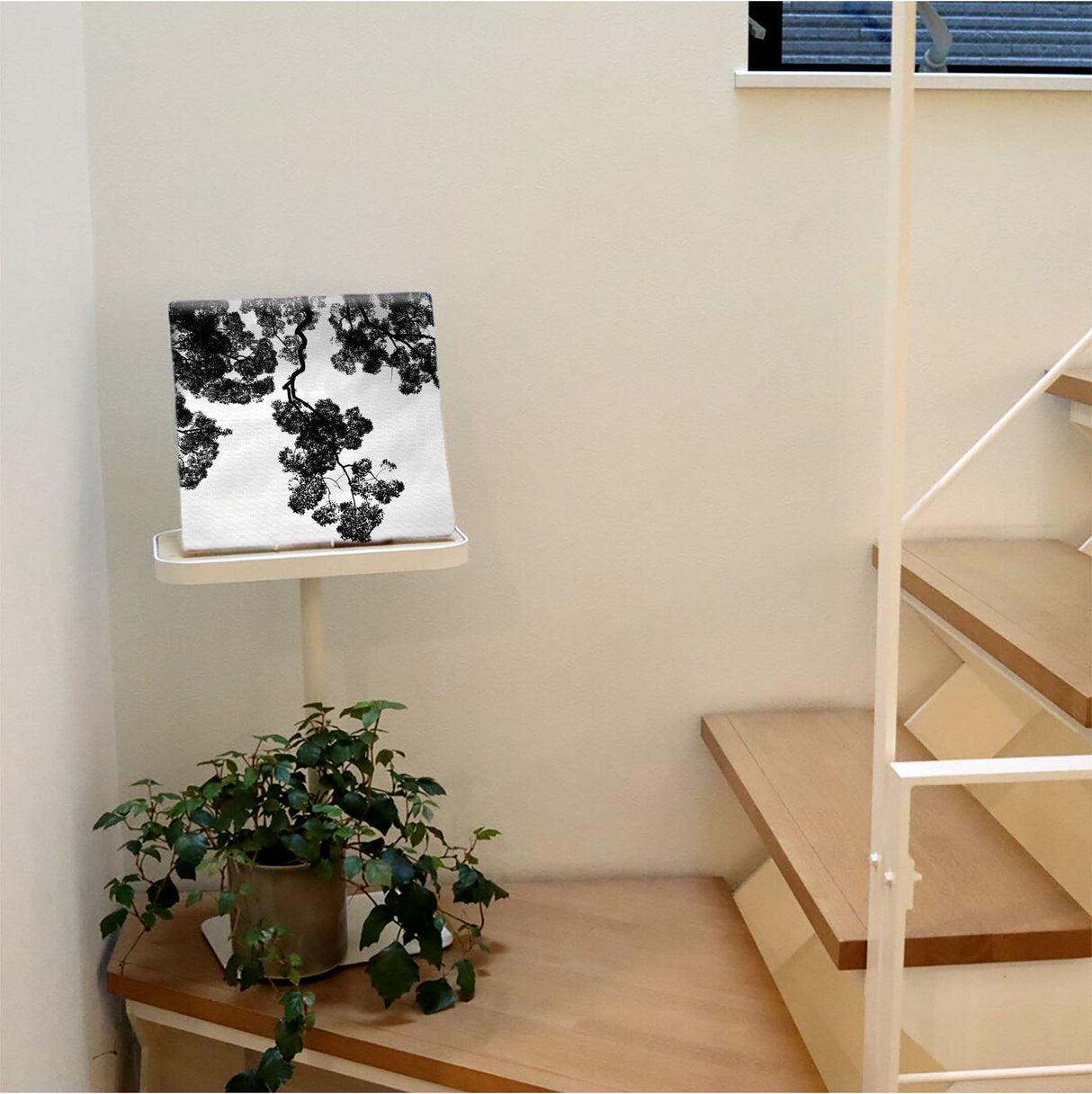 秦義之のファブリックパネル インテリア 雑貨 hat-0024 - ArtDeli. アートパネル専門店