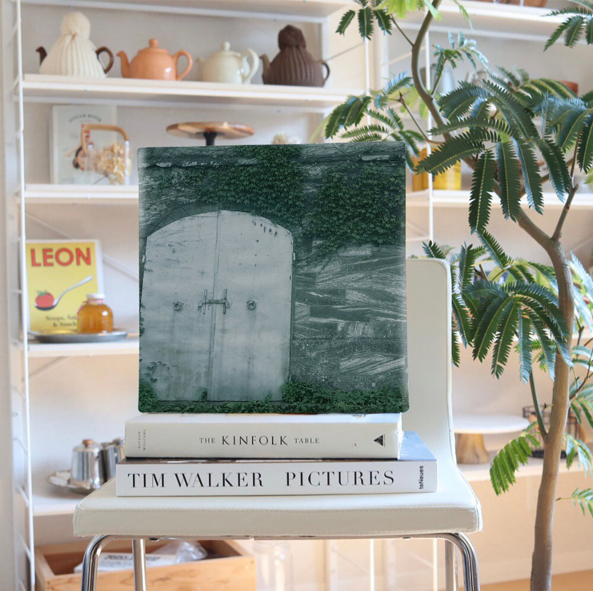 秦義之のファブリックパネル アート 雑貨 hat-0025-l - ArtDeli. アートパネル専門店