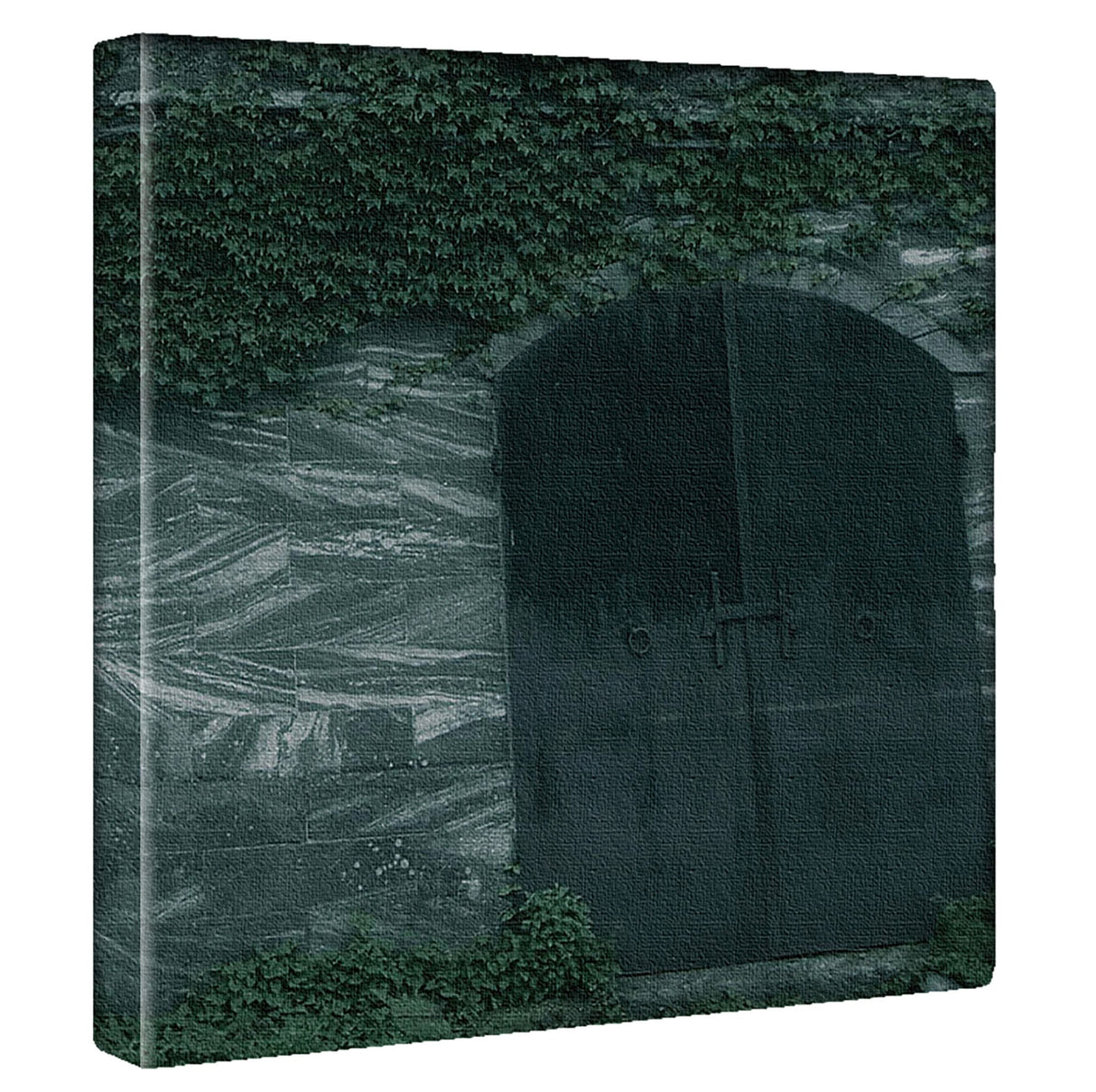 秦義之のファブリックパネル 壁掛け アート hat-0025-r - ArtDeli. アートパネル専門店