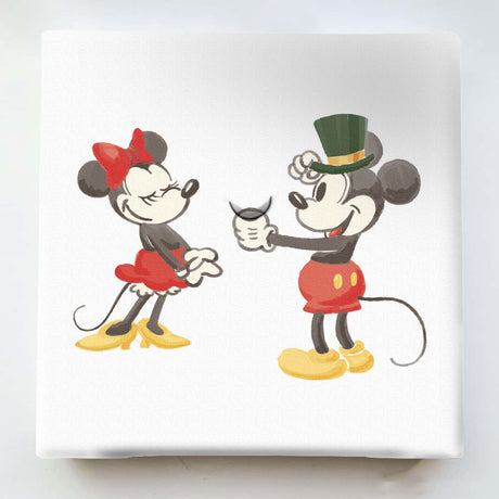 ミッキーマウス&ミニーマウスのIKEBANA 生きてるインテリア IKE-DSNY-1807-01