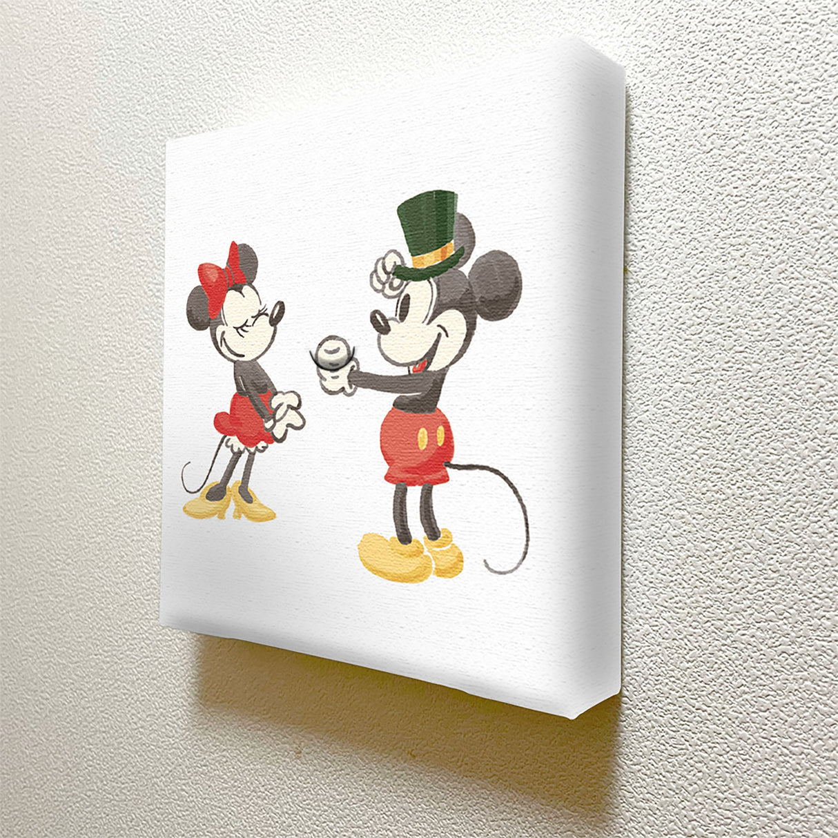 ミッキーマウス&ミニーマウスのIKEBANA 生きてるインテリア IKE-DSNY-1807-01