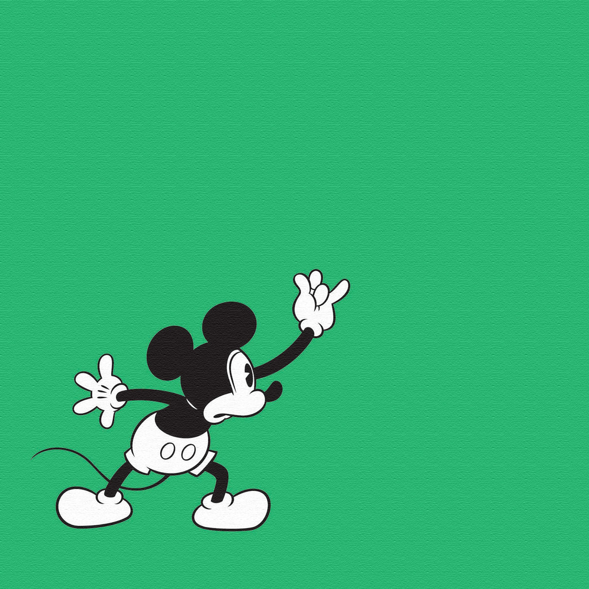 ミッキーマウスのIKEBANA 生きてるインテリア IKE-DSNY-1807-02