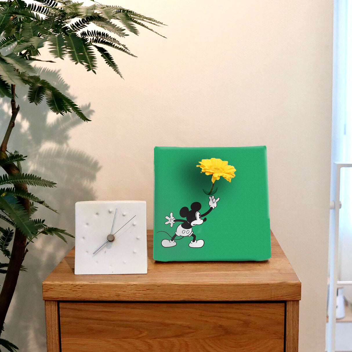 ミッキーマウスのIKEBANA 生きてるインテリア IKE-DSNY-1807-02