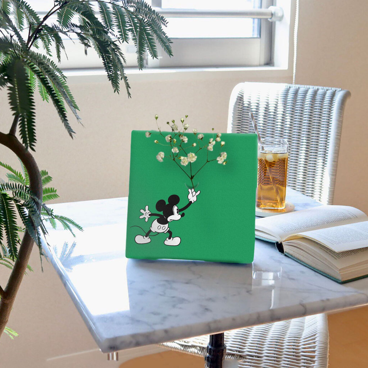 ミッキーマウスのIKEBANA 生きてるインテリア IKE-DSNY-1807-02