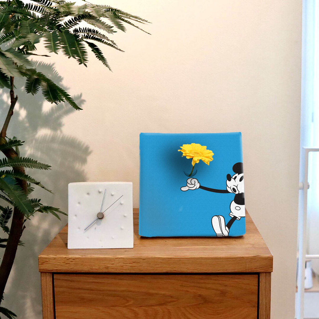 ミッキーマウスのIKEBANA 生きてるインテリア IKE-DSNY-1807-03