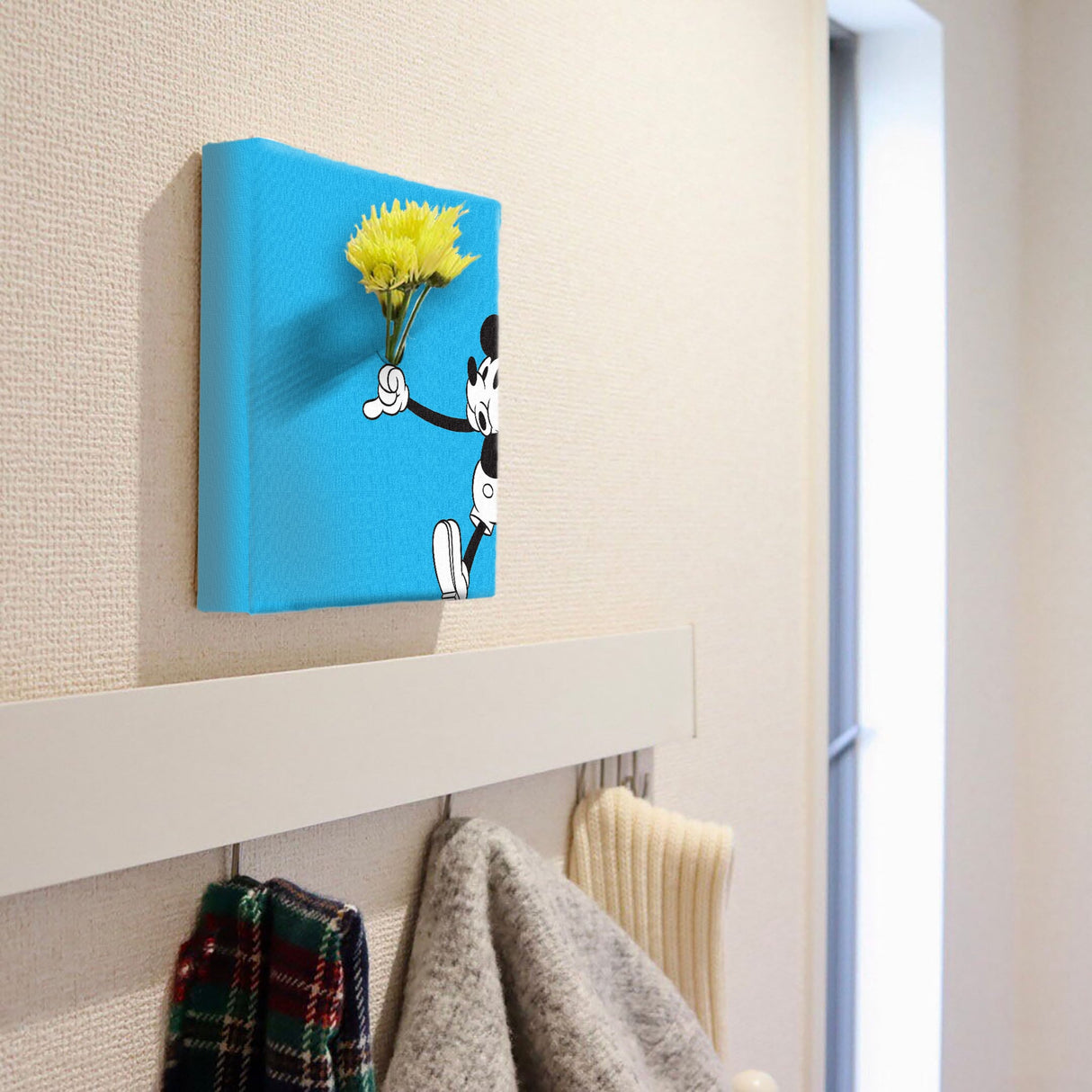 ミッキーマウスのIKEBANA 生きてるインテリア IKE-DSNY-1807-03