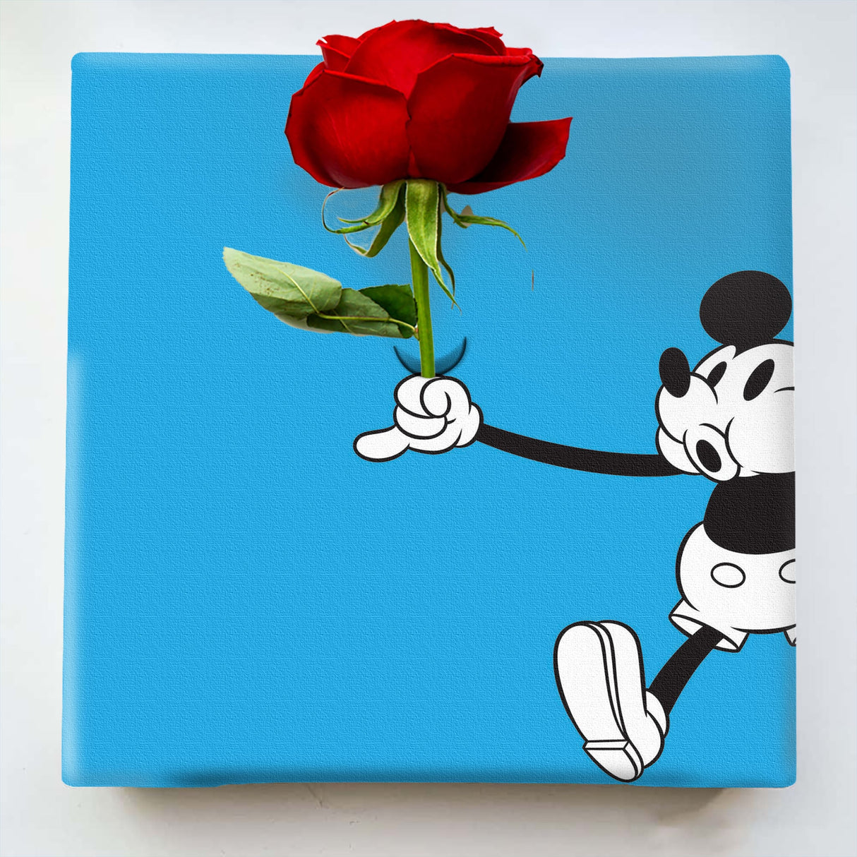 ミッキーマウスのIKEBANA 生きてるインテリア IKE-DSNY-1807-03