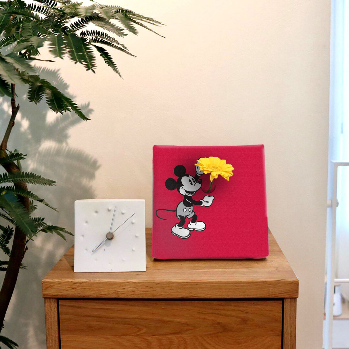 ミッキーマウスのIKEBANA 生きてるインテリア IKE-DSNY-1807-04