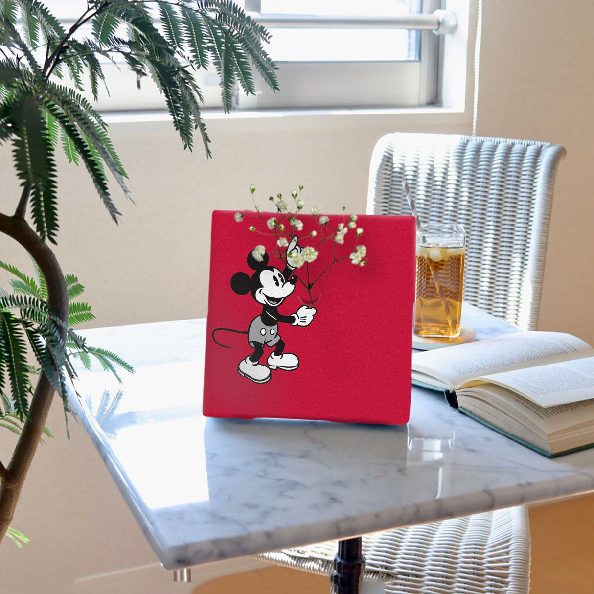 ミッキーマウスのIKEBANA 生きてるインテリア IKE-DSNY-1807-04