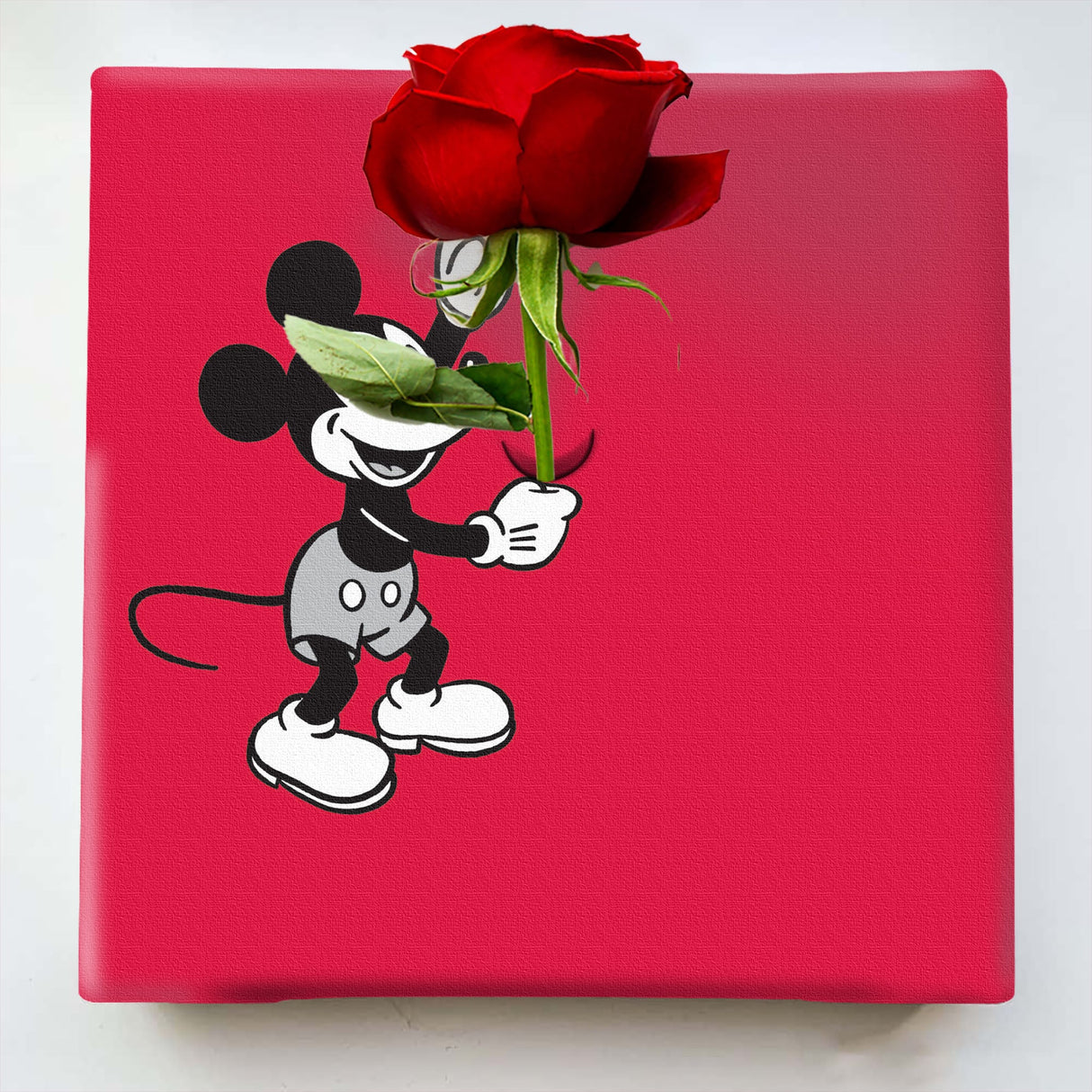 ミッキーマウスのIKEBANA 生きてるインテリア IKE-DSNY-1807-04