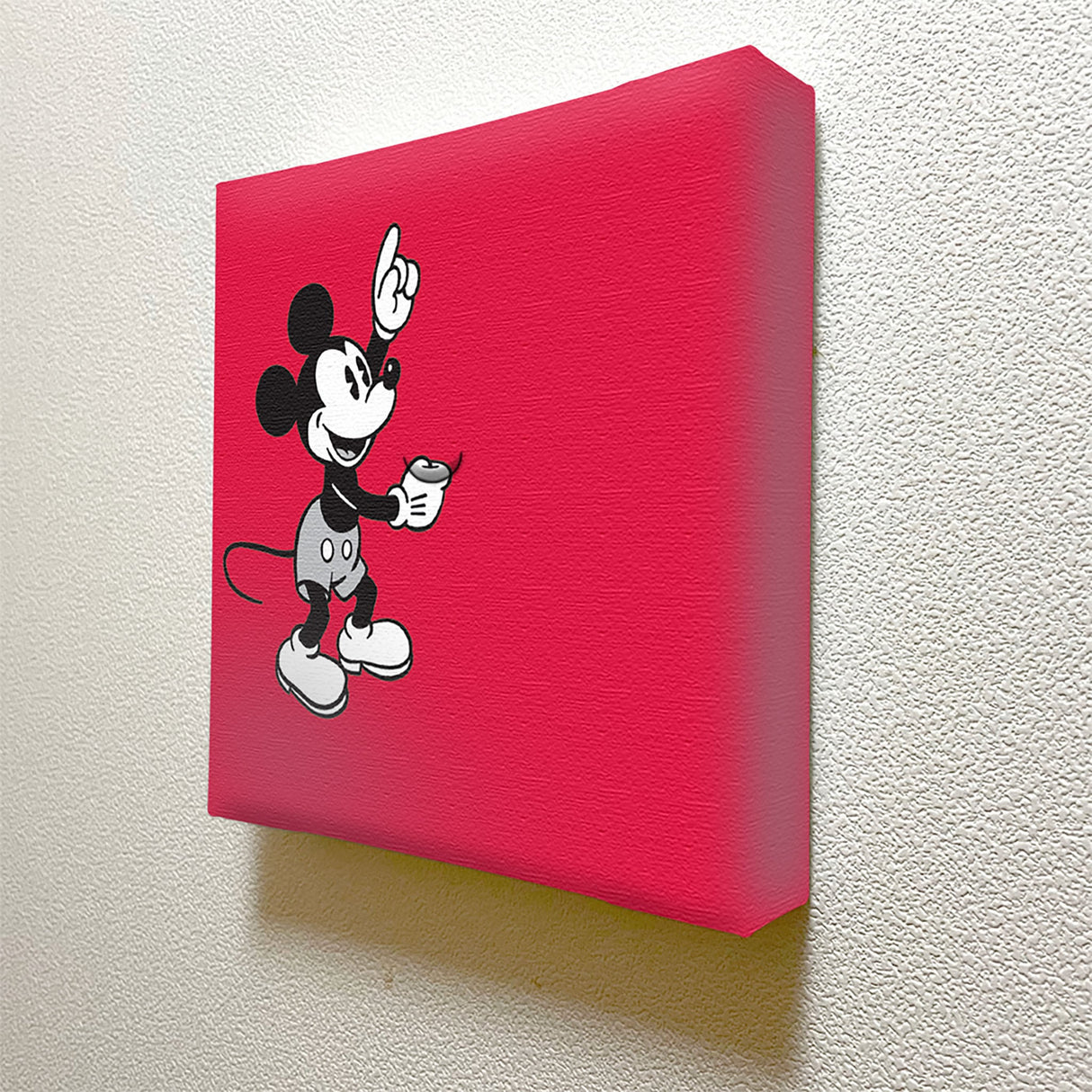 ミッキーマウスのIKEBANA 生きてるインテリア IKE-DSNY-1807-04