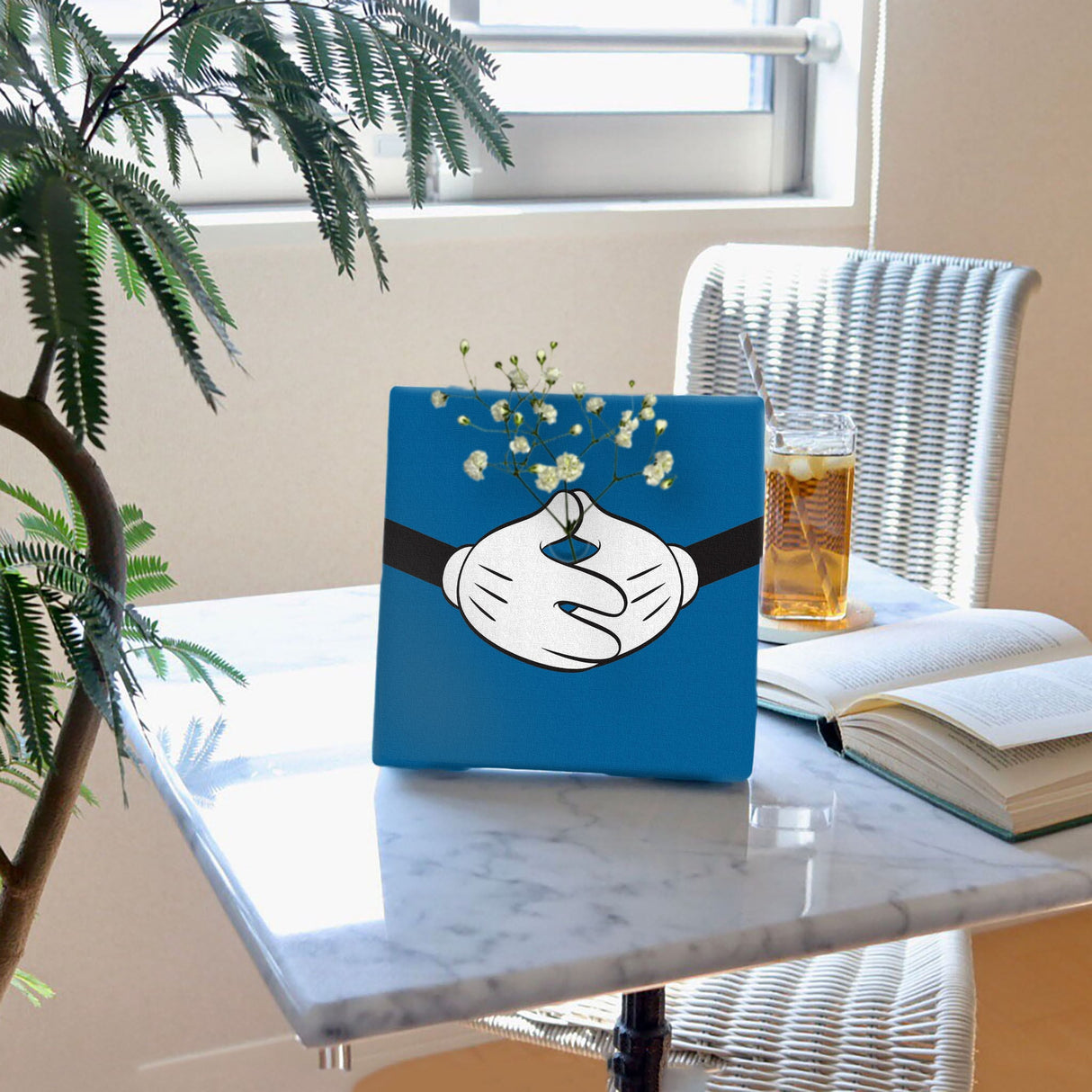 ミッキーマウスのIKEBANA 生きてるインテリア IKE-DSNY-1807-05