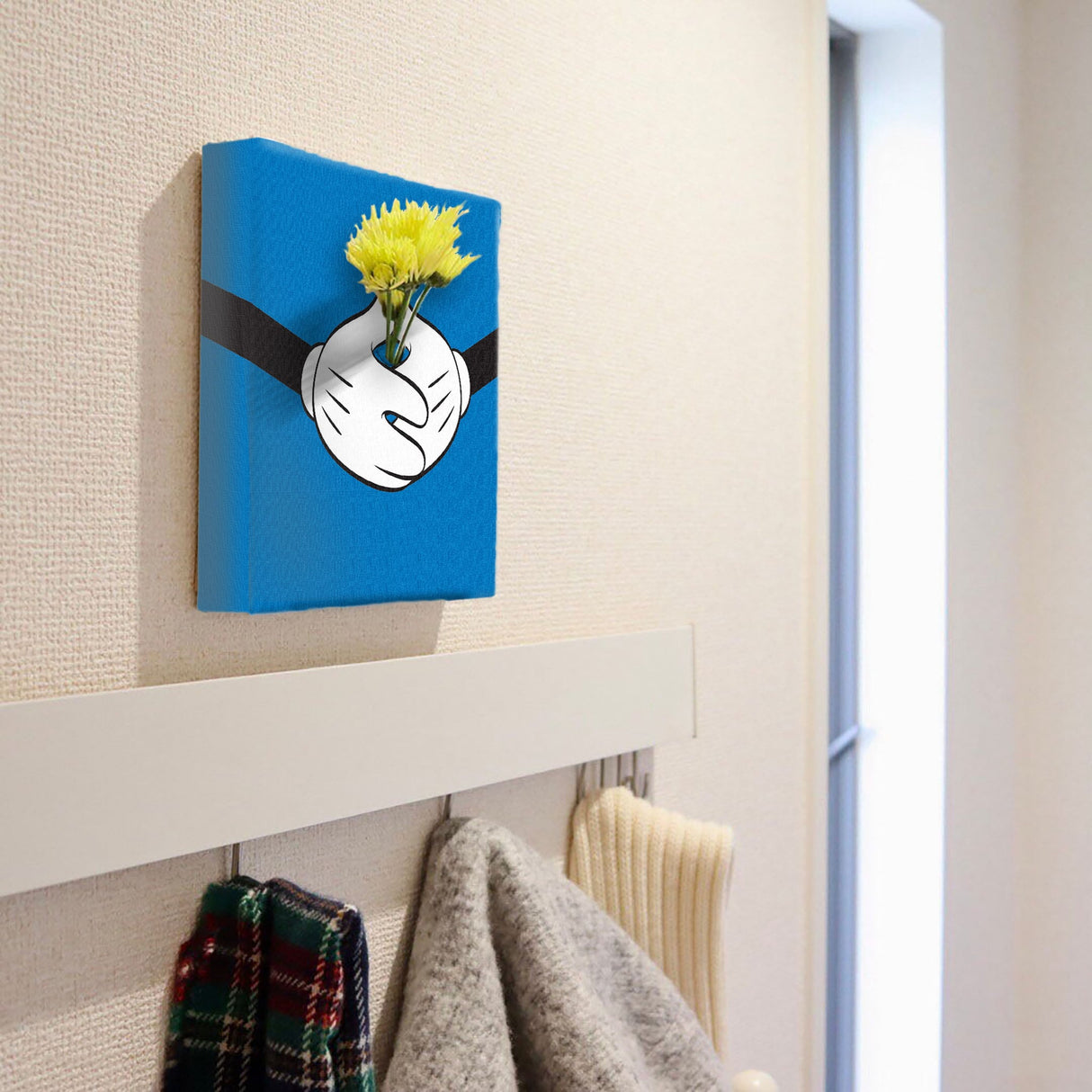 ミッキーマウスのIKEBANA 生きてるインテリア IKE-DSNY-1807-05