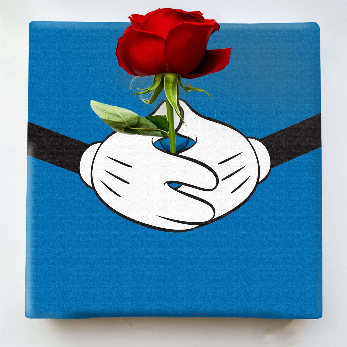 ミッキーマウスのIKEBANA 生きてるインテリア IKE-DSNY-1807-05