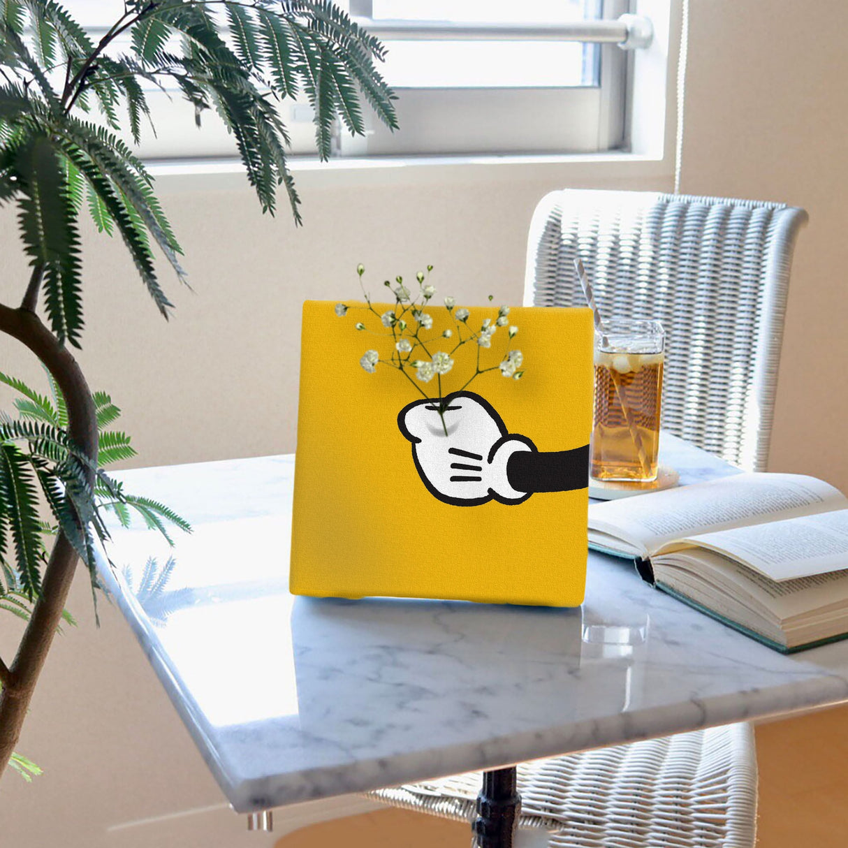 ミッキーマウスのIKEBANA 生きてるインテリア IKE-DSNY-1807-06