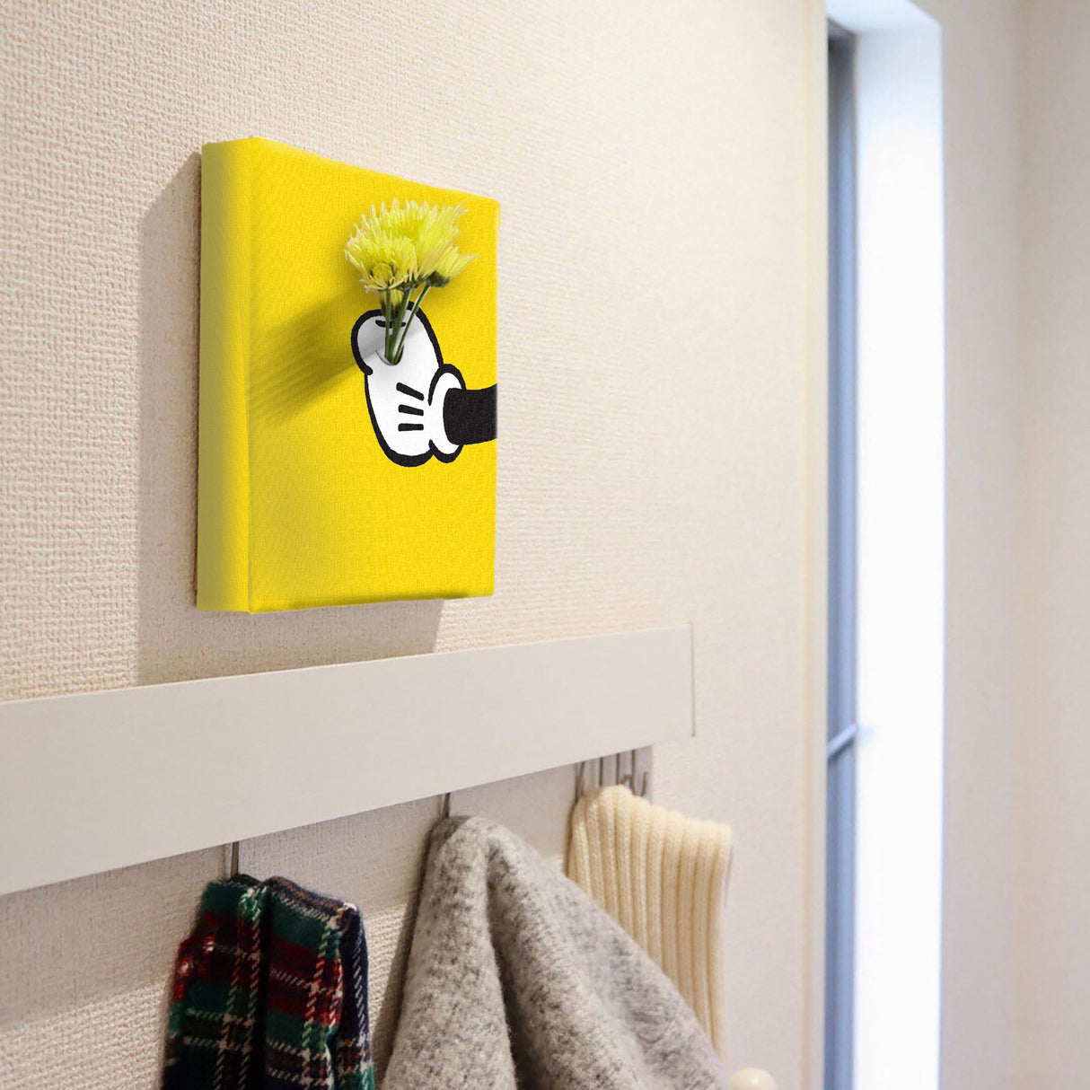 ミッキーマウスのIKEBANA 生きてるインテリア IKE-DSNY-1807-06