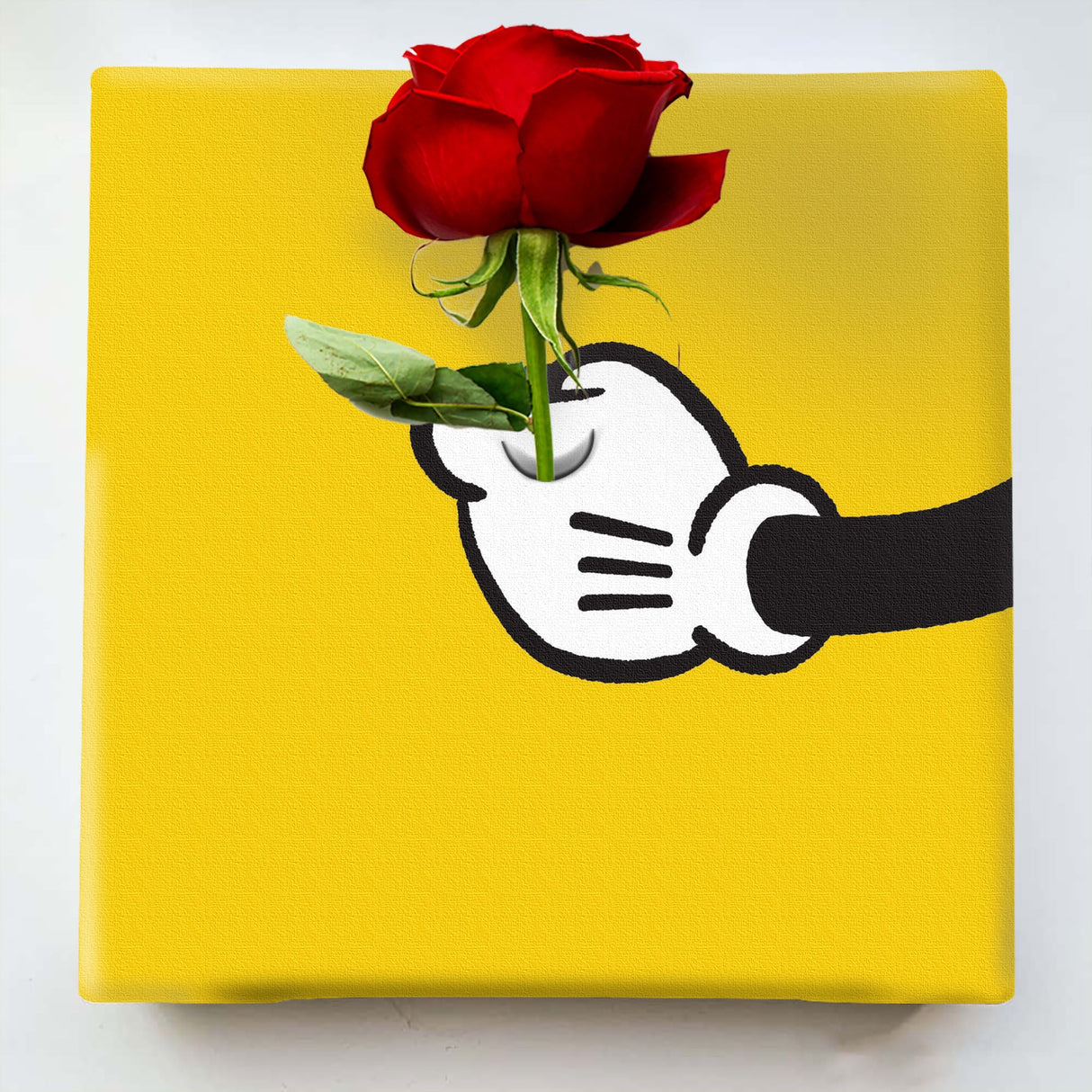 ミッキーマウスのIKEBANA 生きてるインテリア IKE-DSNY-1807-06